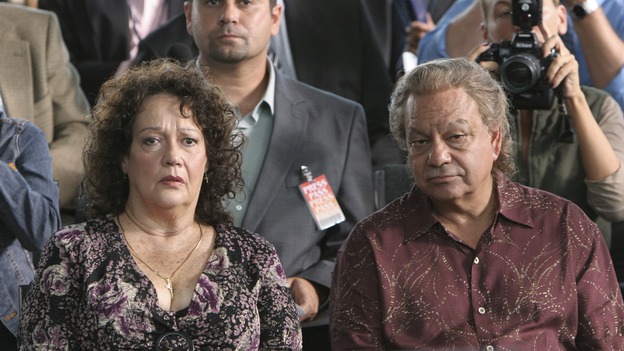 LOST - "There's No Place Like Home," Part 1 - The face-off between the survivors and the freighter people begins, on "Lost," THURSDAY, MAY 15 (10:02-11:00 p.m., ET) on the ABC Television Network.  (ABC/MARIO PEREZ)LILLIAN HURST, CHEECH MARIN