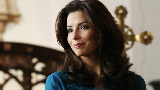 DESPERATE HOUSEWIVES - "There's Something About War" (ABC/RON TOM)EVA LONGORIA