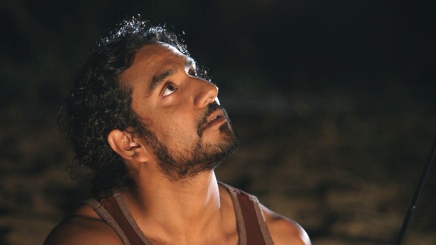 LOST - "The Long Con" - (ABC/MARIO PEREZ)NAVEEN ANDREWS