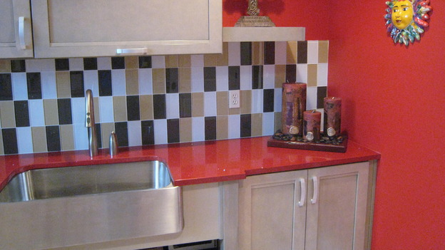 EXTREME MAKEOVER HOME EDITION - "Jacobo Family," - Laundry Room detail, on "Extreme Makeover Home Edition," Sunday, May 13th on the ABC Television Network.