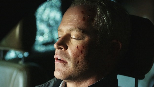DESPERATE HOUSEWIVES - "If It's Only in Your Head" - Dave Williams in grave condition.