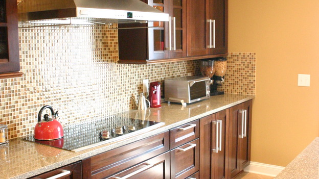 EXTREME MAKEOVER HOME EDITION - "Thomas Family," - Kitchens, on "Extreme Makeover Home Edition," Sunday, February 11th on the ABC Television Network.