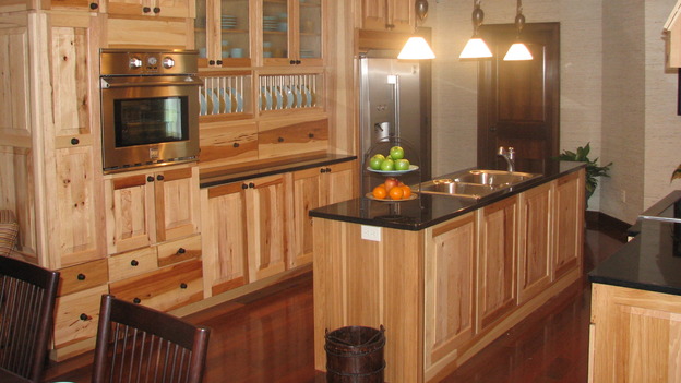 EXTREME MAKEOVER HOME EDITION - "Thibodeau Family," - Kitchen, on "Extreme Makeover Home Edition," Sunday, November 5th on the ABC Television Network.