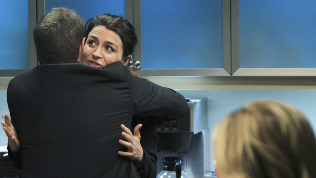 PRIVATE PRACTICE - "Who We Are" -  In the first hour or a special two-hour edition of ABC's "Private Practice," THURSDAY, NOVEMBER 17 (9:00-11:00 p.m., ET) -- entitled "Who We Are" -- the Seaside Wellness group stages an intervention for a defensive and volatile Amelia, who has resurfaced after disappearing on a 12-day drug binge with her boyfriend, Ryan. During the intervention, Amelia mercilessly attacks her friends one-by-one, and Addison, in particular, has trouble seeing her sister-in-law in her present condition. (ABC/MATT KENNEDY)BRIAN BENBEN, CATERINA SCORSONE, KADEE STRICKLAND, TAYE DIGGS