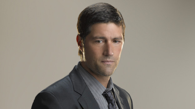 LOST - Matthew Fox stars as Jack on ABC's "Lost." (ABC/BOB D'AMICO)