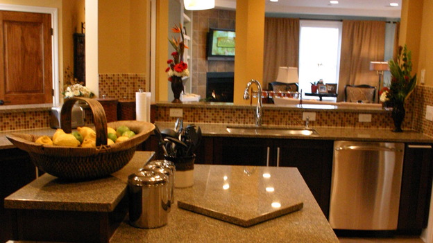 EXTREME MAKEOVER HOME EDITION - "Thomas Family," - Kitchens, on "Extreme Makeover Home Edition," Sunday, February 11th on the ABC Television Network.
