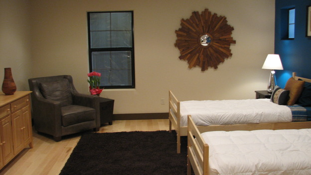 EXTREME MAKEOVER HOME EDITION - "Martinez Family," - Boys' Bedroom, on "Extreme Makeover Home Edition," Sunday, April 27th on the ABC Television Network.