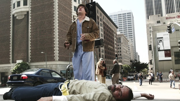 GREY'S ANATOMY - "Let It Be" (ABC/SCOTT GARFIELD)GEOFFREY RIVAS, T.R. KNIGHT
