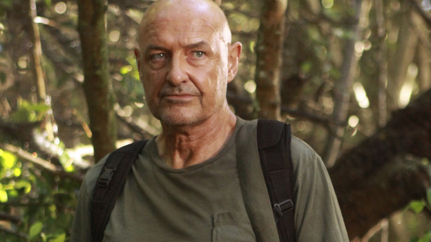 LOST - "Recon" - Locke tasks Sawyer with a mission, on "Lost," TUESDAY, MARCH 23 (9:00-10:00 p.m., ET) on the ABC Television Network.  (ABC/MARIO PEREZ)TERRY O'QUINN