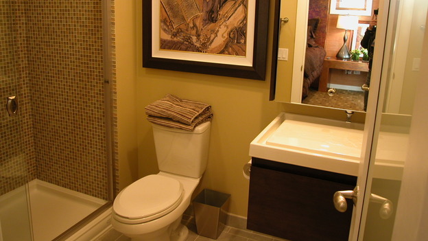 EXTREME MAKEOVER HOME EDITION - "Noyola Family," - Bathrooms, on "Extreme Makeover Home Edition," Sunday, January 14th on the ABC Television Network.