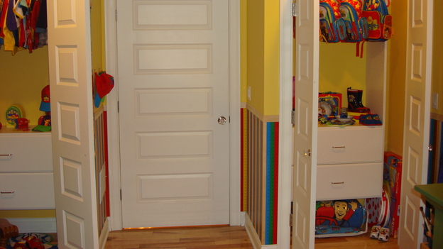 EXTREME MAKEOVER HOME EDITION - "Silva Family," - Boy's Bedroom, on "Extreme Makeover Home Edition," Sunday, May 4th on the ABC Television Network.