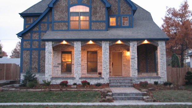 EXTREME MAKEOVER HOME EDITION - "Fullerton-Machacek Family," - Exteriors, on "Extreme Makeover Home Edition," Sunday, January 7th on the ABC Television Network.