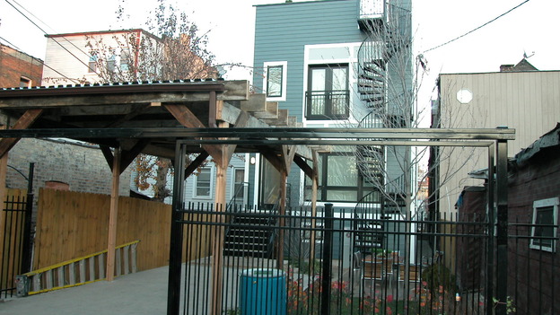 EXTREME MAKEOVER HOME EDITION - "Noyola Family," - Exteriors, on "Extreme Makeover Home Edition," Sunday, January 14th on the ABC Television Network.