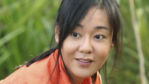 LOST - "The Long Con" (ABC/MARIO PEREZ)YUNJIN KIM