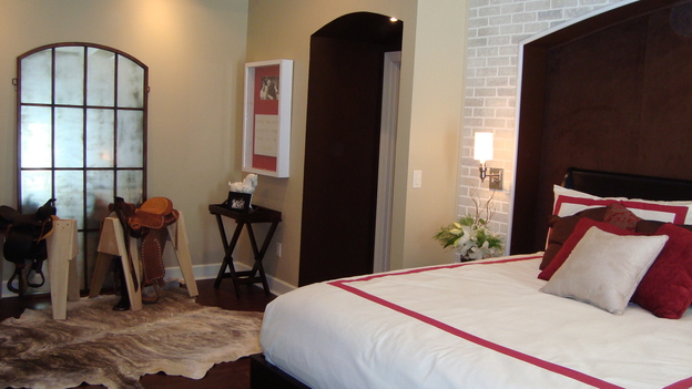 EXTREME MAKEOVER HOME EDITION - "McCully Family," - Master Bedroom, on "Extreme Makeover Home Edition," Sunday, October 26th on the ABC Television Network.