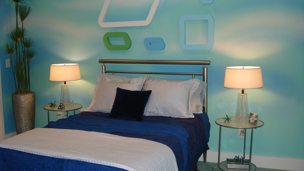 EXTREME MAKEOVER HOME EDITION - "Oatman-Gaitan Family" - Boy's Bedroom, on "Extreme Makeover Home Edition," Sunday, May 20th on the ABC Television Network.