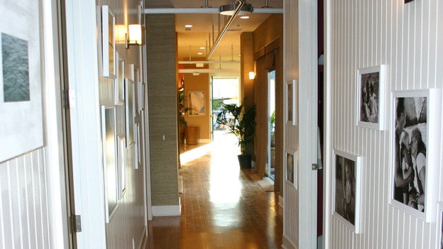 EXTREME MAKEOVER HOME EDITION - "Ripatti Family," - Hallway, on "Extreme Makeover Home Edition," Sunday, December 10th on the ABC Television Network.