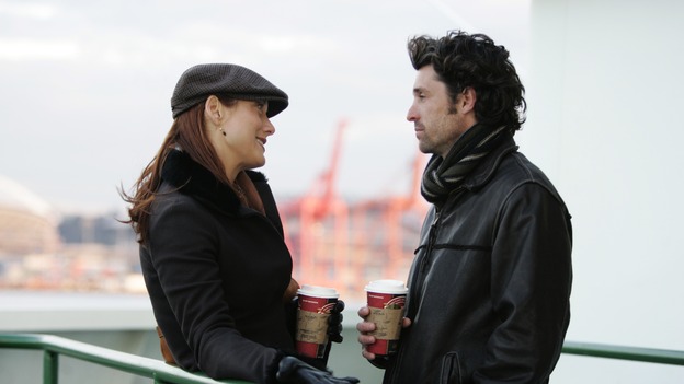 GREY'S ANATOMY - "Thanks for the Memories" (ABC/CRAIG SJODIN)KATE WALSH, PATRICK DEMPSEY
