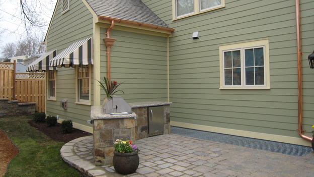 EXTREME MAKEOVER HOME EDITION - "Jacobo Family" - Back Patio, on "Extreme Makeover Home Edition," Sunday, May 13th on the ABC Television Network.