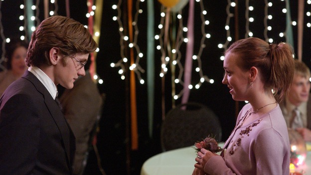 DESPERATE HOUSEWIVES -- "YOUR FAULT" (ABC/RON TOM) ANDREA BOWEN, CODY KASCH
