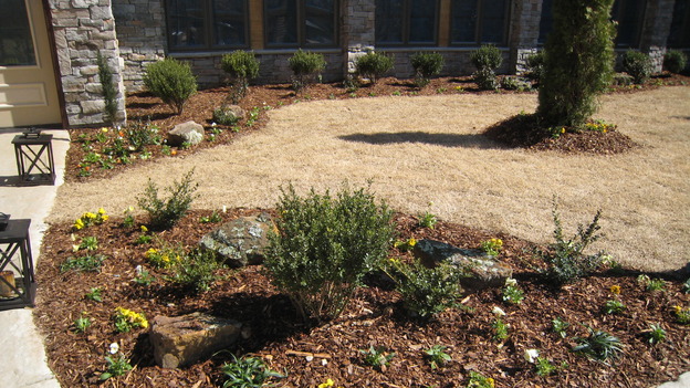 EXTREME MAKEOVER HOME EDITION - "Collins Family," - Landscaping, on "Extreme Makeover Home Edition," Sunday, May 6th on the ABC Television Network.