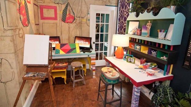 EXTREME MAKEOVER HOME EDITION - "Boys Hope/Girls Hope," - Girls' Bedroom Pictures, on "Extreme Makeover Home Edition," Sunday, September 26th (7:00-9:00 p.m. ET/PT) on the ABC Television Network.