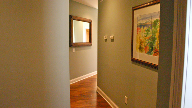 EXTREME MAKEOVER HOME EDITION - "Thomas Family," - Hallways, on "Extreme Makeover Home Edition," Sunday, February 11th on the ABC Television Network.