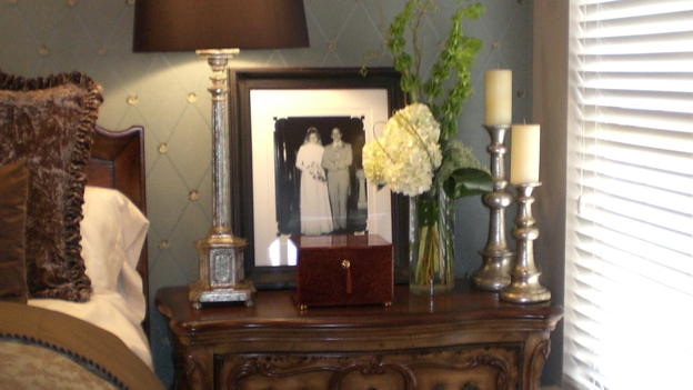 EXTREME MAKEOVER HOME EDITION - "Gaudet Family," - Master Bedroom Details, on "Extreme Makeover Home Edition," Sunday, March 23rd on the ABC Television Network.