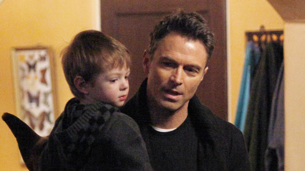 PRIVATE PRACTICE - "Andromeda" - Sam tries to take care of his sister, Corinne, but her mental condition makes that nearly impossible; Sheldon learns that Amelia has life-changing news; the flirtation between Addison and Jake continues, and Cooper rejects Charlotte's suggestion to seek outside help with Erica's care, on "Private Practice," THURSDAY FEBRUARY 23 (10:01-11:00 p.m., ET) on the ABC Television Network.  (ABC/KELSEY MCNEAL)TIM DALY
