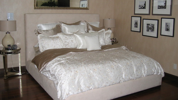 EXTREME MAKEOVER HOME EDITION - "Harrison Family," - Master Bedroom, on "Extreme Makeover Home Edition," Sunday, October 9th on the ABC Television Network.