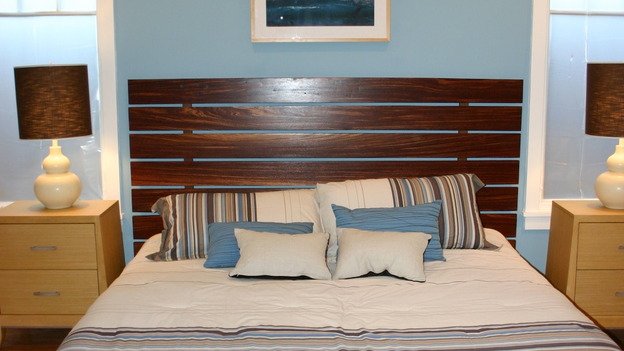 EXTREME MAKEOVER HOME EDITION - "Ripatti Family," - Master Bedroom, on "Extreme Makeover Home Edition," Sunday, December 10th on the ABC Television Network.