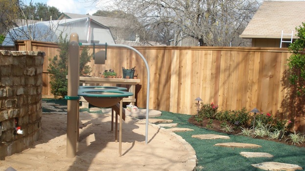 EXTREME MAKEOVER HOME EDITION - "O'Donnell Family," -  Landscaping, on "Extreme Makeover Home Edition," Sunday, February 18th on the ABC Television Network.