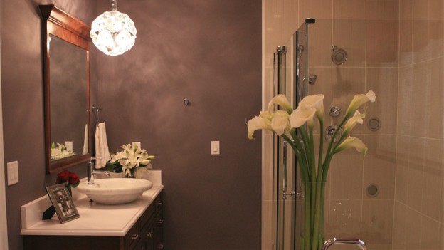 EXTREME MAKEOVER HOME EDITION - "Anderson Family,"  - Bathroom    Picture, on "Extreme Makeover Home Edition," Sunday, December 5th      (8:00-9:00 p.m. ET/PT) on the ABC Television Network.