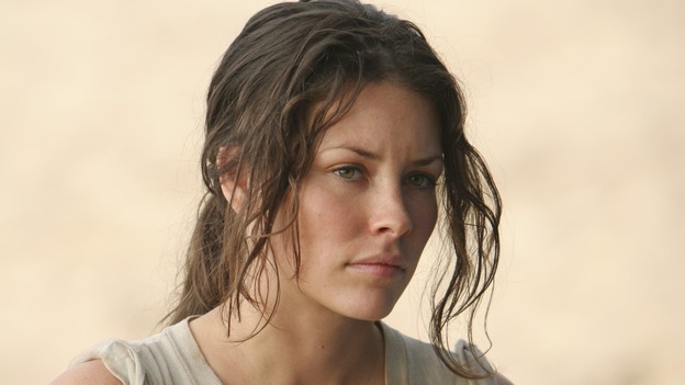LOST - "Maternity Leave" - (ABC/MARIO PEREZ)EVANGELINE LILLY