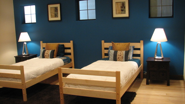 EXTREME MAKEOVER HOME EDITION - "Martinez Family," - Boys' Bedroom on "Extreme Makeover Home Edition," Sunday, April 27th on the ABC Television Network.