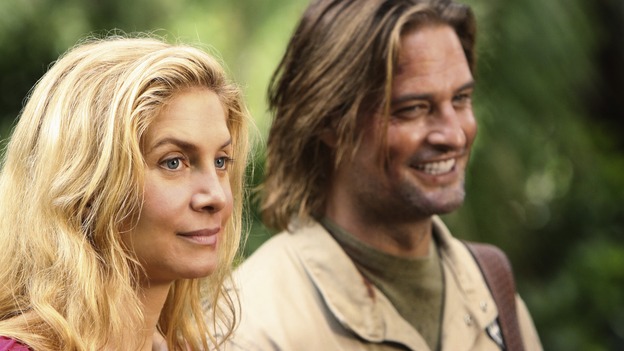 LOST - "The Incident," Parts 1 & 2 - Jack's decision to put a plan in action in order to set things right on the island is met with some strong resistance by those close to him, and Locke assigns Ben a difficult task, on the season finale of "Lost," WEDNESDAY, MAY 13 (9:00-11:00 p.m., ET) on the ABC Television Network. (ABC/MARIO PEREZ)ELIZABETH MITCHELL, JOSH HOLLOWAY