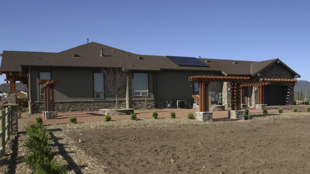 EXTREME MAKEOVER HOME EDITION - "Piestewa Family," - Exteriors, on "Extreme Makeover Home Edition," Sunday, May 22nd on the ABC Television Network.