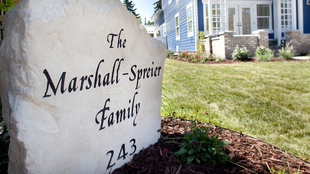 EXTREME MAKEOVER HOME EDITION - "Marshall-Spreier Family," - Exterior  Pictures, on "Extreme Makeover Home Edition," Sunday, November 7th  (8:00-9:00 p.m. ET/PT) on the ABC Television Network.
