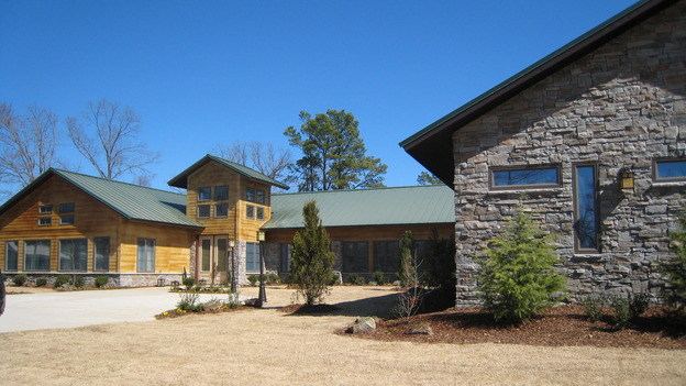 EXTREME MAKEOVER HOME EDITION - "Collins Family," - Exterior, on "Extreme Makeover Home Edition," Sunday, May 6th on the ABC Television Network.
