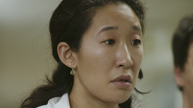 100297_0639 -- COMPLICATIONS - "PILOT" (ABC/RICHARD CARTWRIGHT)SANDRA OH