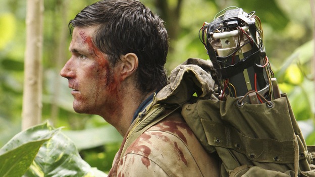 LOST - "The Incident," Parts 1 & 2 - Jack's decision to put a plan in action in order to set things right on the island is met with some strong resistance by those close to him, and Locke assigns Ben a difficult task, on the season finale of "Lost," WEDNESDAY, MAY 13 (9:00-11:00 p.m., ET) on the ABC Television Network. (ABC/MARIO PEREZ)MATTHEW FOX