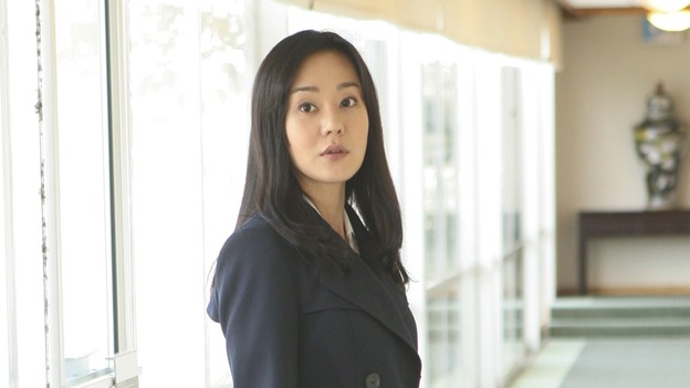 LOST - "The Whole Truth" (ABC/MARIO PEREZ)YUNJIN KIM