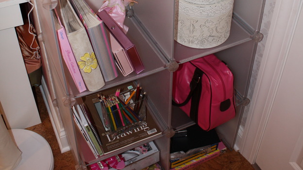EXTREME MAKEOVER HOME EDITION - "Grys Family," - Girl's Bedroom&nbsp;Details, on "Extreme Makeover Home Edition,"&nbsp; Sunday, January 11th on the ABC Television Network.