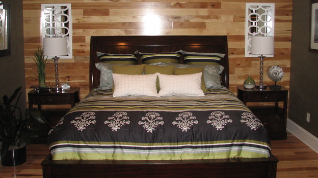 EXTREME MAKEOVER HOME EDITION - "Tipton-Smith Family," - Master Bedroom, on "Extreme Makeover Home Edition," Sunday, March 11th on the ABC Television Network.