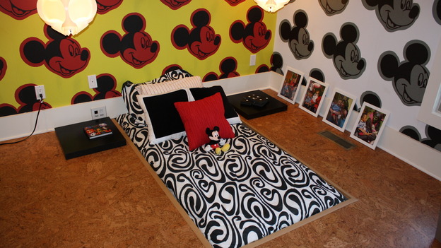 EXTREME MAKEOVER HOME EDITION - "Grys Family," - Boy's Bedroom, on "Extreme Makeover Home Edition,"&nbsp; Sunday, January 11th on the ABC Television Network.