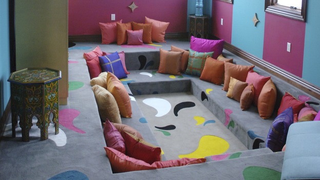 EXTREME MAKEOVER HOME EDITION - "Nick Family," - Boy's Room, on "Extreme Makeover Home Edition," Sunday, August 14th on the ABC Television Network.