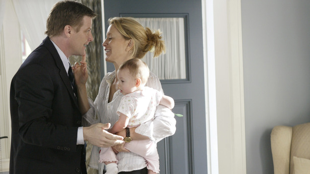 DESPERATE HOUSEWIVES - "PILOT" (ABC/PETER "HOPPER" STONE) DOUG SAVANT, FELICITY HUFFMAN