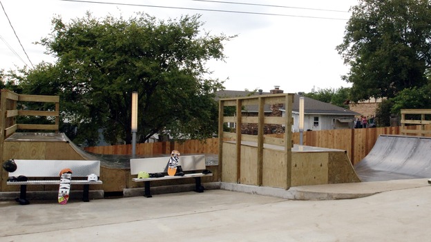 EXTREME MAKEOVER HOME EDITION - "Nick Family," - Exterior, on "Extreme Makeover Home Edition," Sunday, August 14th on the ABC Television Network.