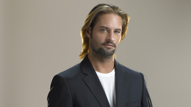 LOST - Josh Holloway stars as Sawyer on ABC's "Lost." (ABC/BOB D'AMICO)