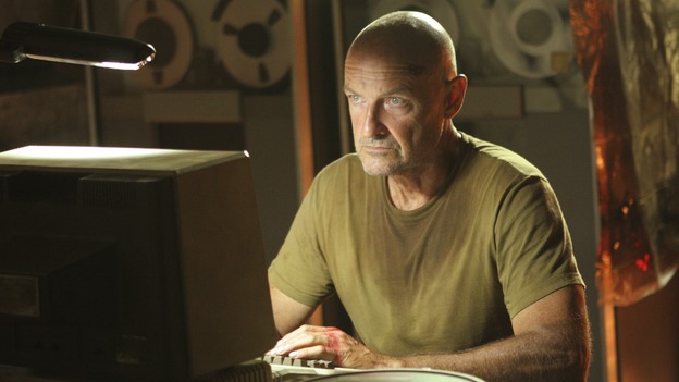 LOST - "Adrift" (ABC/MARIO PEREZ)TERRY O'QUINN